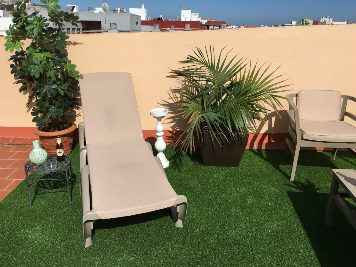 Vivienda Vacacional La Laguna Deluxe 1 Luaran gambar