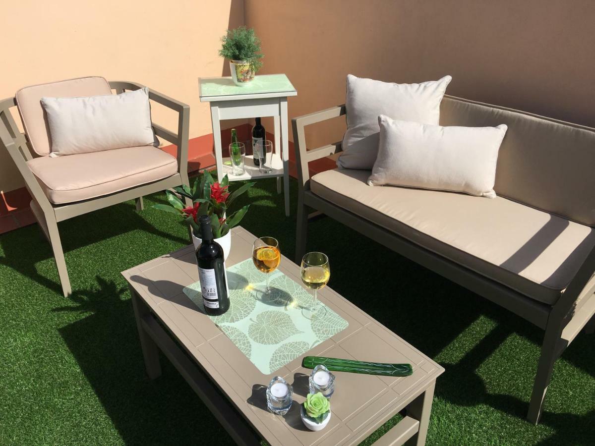 Vivienda Vacacional La Laguna Deluxe 1 Luaran gambar
