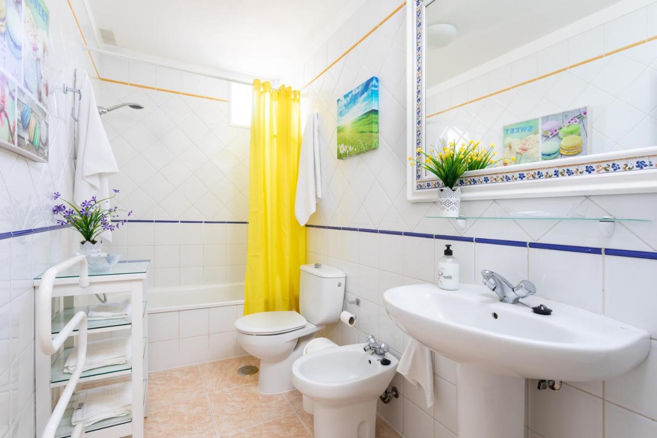 Vivienda Vacacional La Laguna Deluxe 1 Luaran gambar
