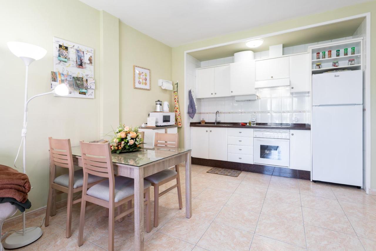 Vivienda Vacacional La Laguna Deluxe 1 Luaran gambar