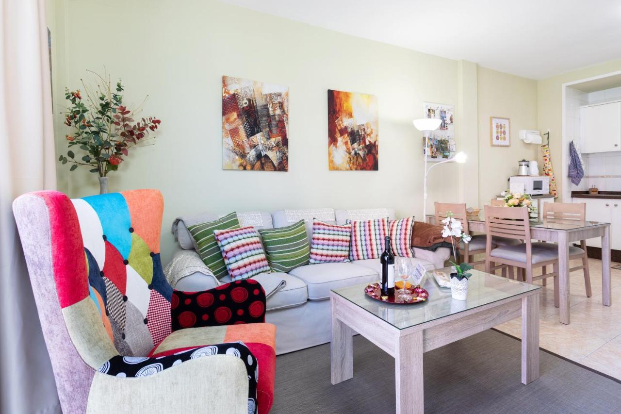 Vivienda Vacacional La Laguna Deluxe 1 Luaran gambar