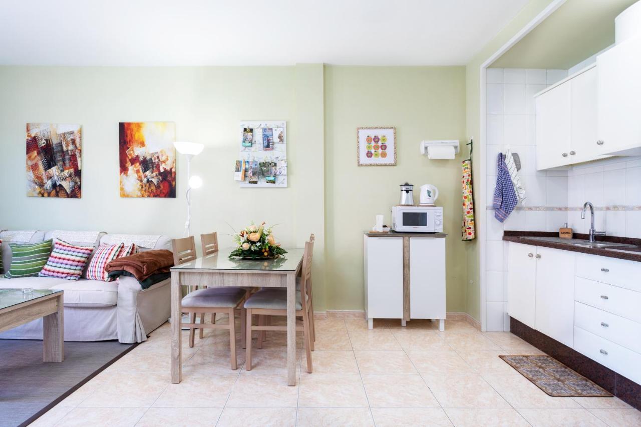 Vivienda Vacacional La Laguna Deluxe 1 Luaran gambar