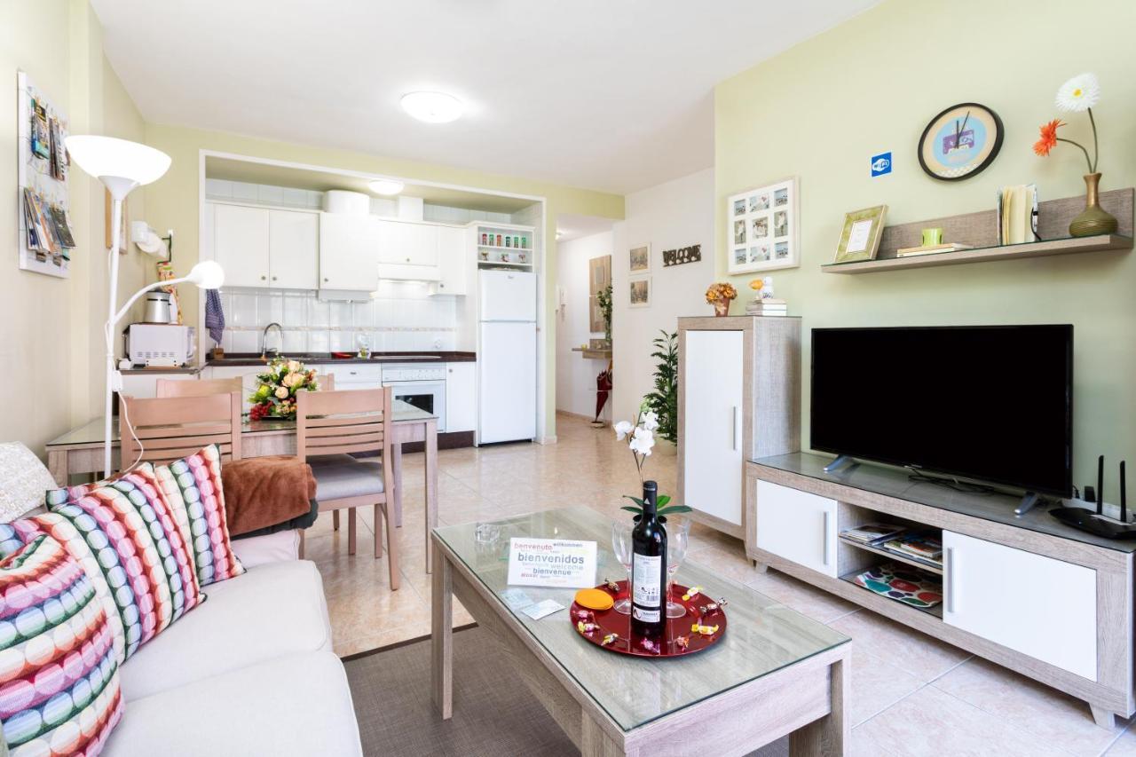 Vivienda Vacacional La Laguna Deluxe 1 Luaran gambar